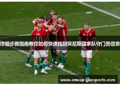 详细步骤指南教你如何快速找到突尼斯国家队守门员信息