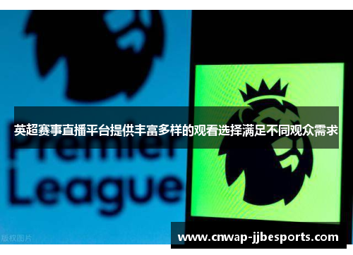 英超赛事直播平台提供丰富多样的观看选择满足不同观众需求