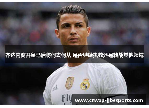 齐达内离开皇马后将何去何从 是否继续执教还是转战其他领域